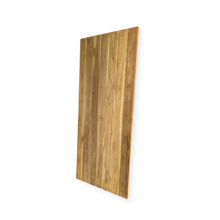 ประตูไม้สัก PAREENA DECOR 80X200 ซม._2